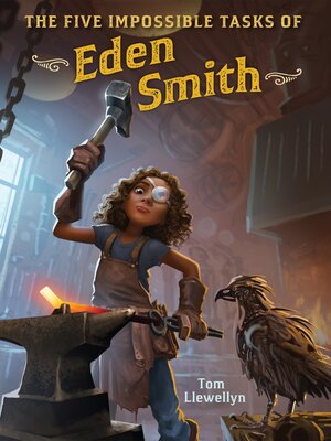 The Five Impossible Tasks of Eden Smith - ebook